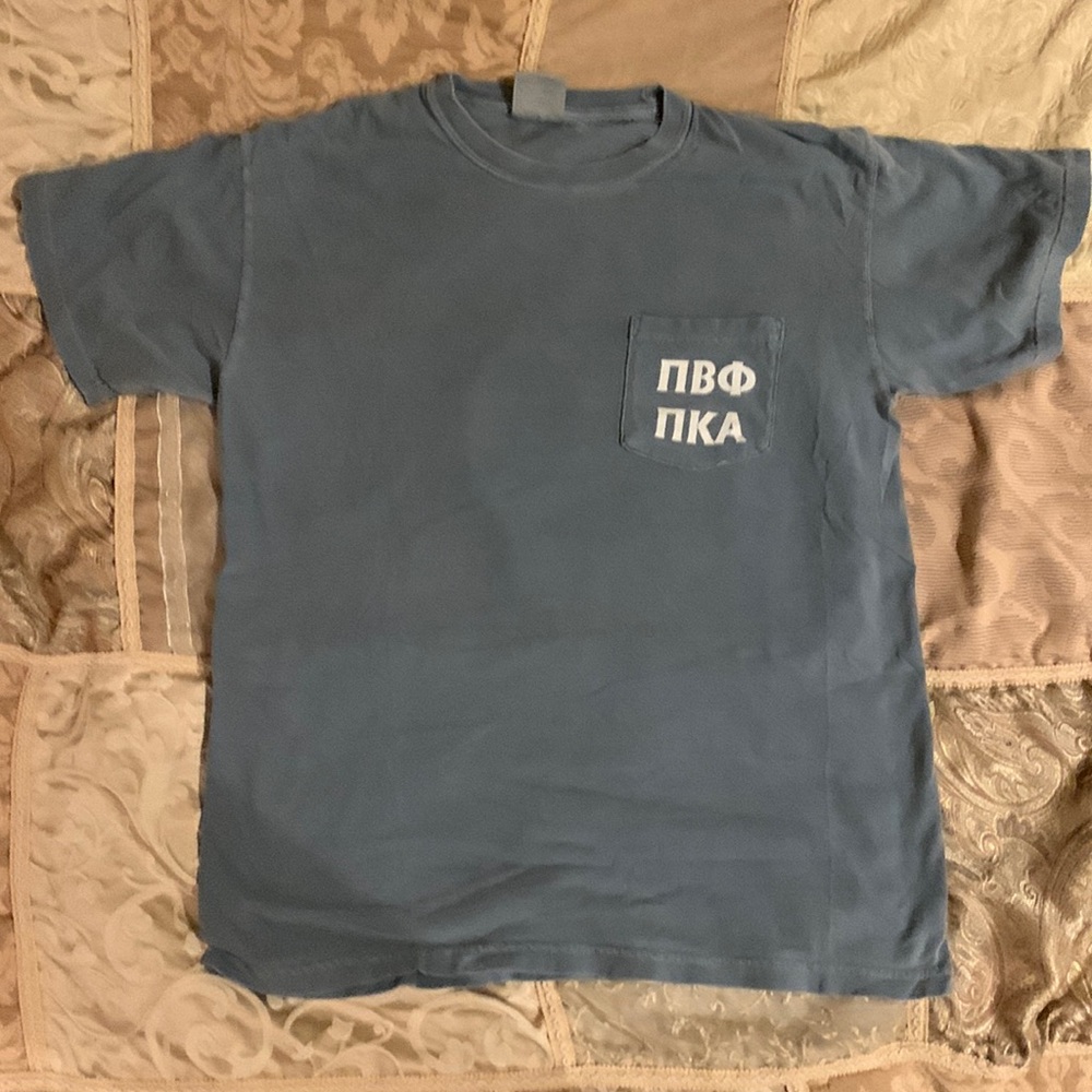 PI BETA PHI Short Sleeve Tee Shirt